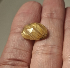 Goud Rutielkwarts