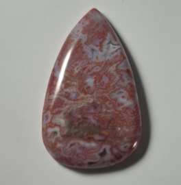 Roze mosagaat