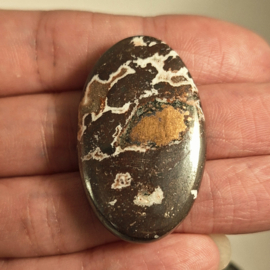 Koper, Dolomiet met calciet