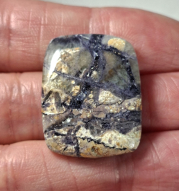 Bertrandiet /Tiffany stone
