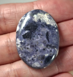 Bertrandiet /Tiffany stone