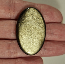 Goud obsidiaan