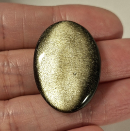 Goud obsidiaan