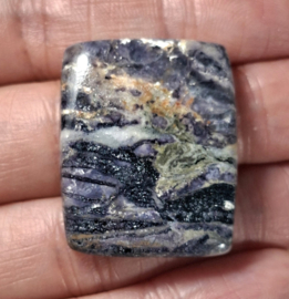 Bertrandiet /Tiffany stone