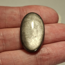 Zilver Obsidiaan