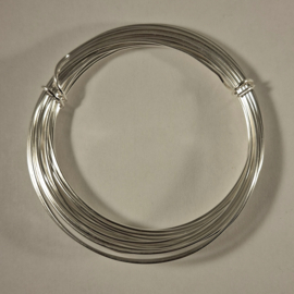 Silver filled draad