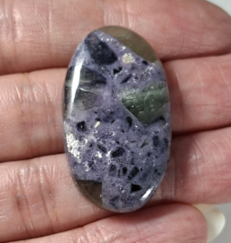 Bertrandiet /Tiffany stone