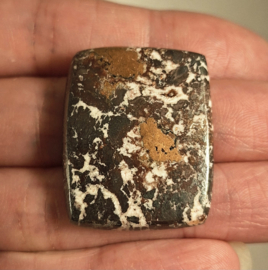 Koper, Dolomiet met Calciet
