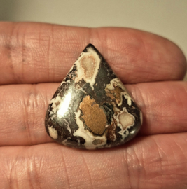 Koper, Dolomiet met Calciet