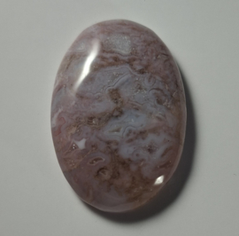 Roze mosagaat