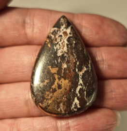 Koper, Dolomiet met Calciet