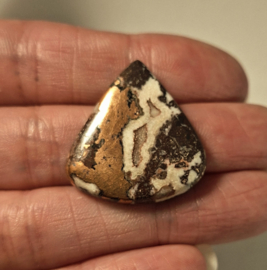 Koper, Dolomiet met Calciet