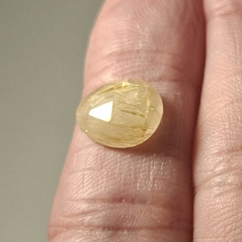 Goud Rutielkwarts