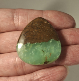 Chrysopraas