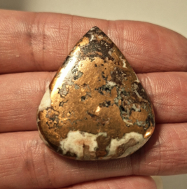 Koper, Dolomiet met Calciet