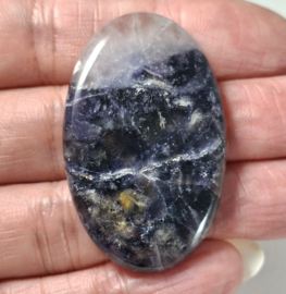 Bertrandiet /Tiffany stone