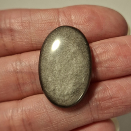 Zilver Obsidiaan
