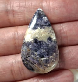 Bertrandiet /Tiffany stone