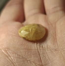 Goud Rutielkwarts