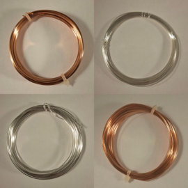 Wirewrap draad