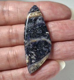 Bertrandiet /Tiffany stone