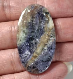 Bertrandiet /Tiffany stone