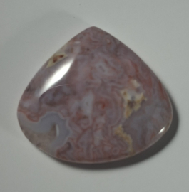 Roze mosagaat