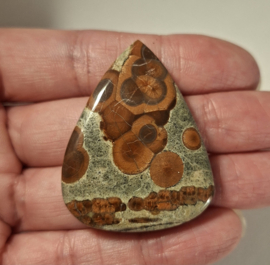 Pinda Obsidiaan/Perliet