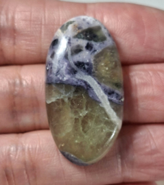 Bertrandiet /Tiffany stone
