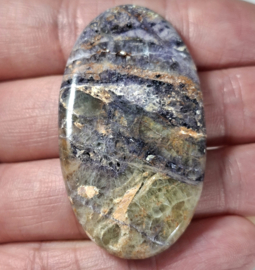 Bertrandiet /Tiffany stone
