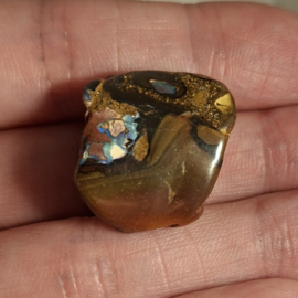 Boulder opaal/roos