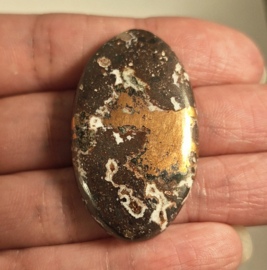 Koper, Dolomiet met Calciet
