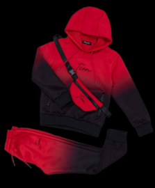 The Icon red.