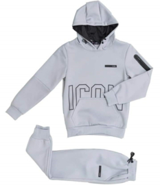 Icon grey.