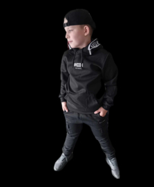Icon joggingset-zwart.
