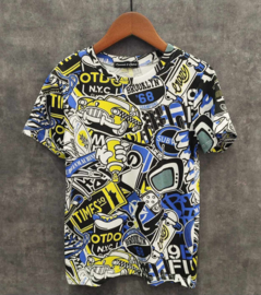 Shirt one.