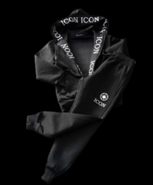 Icon black.