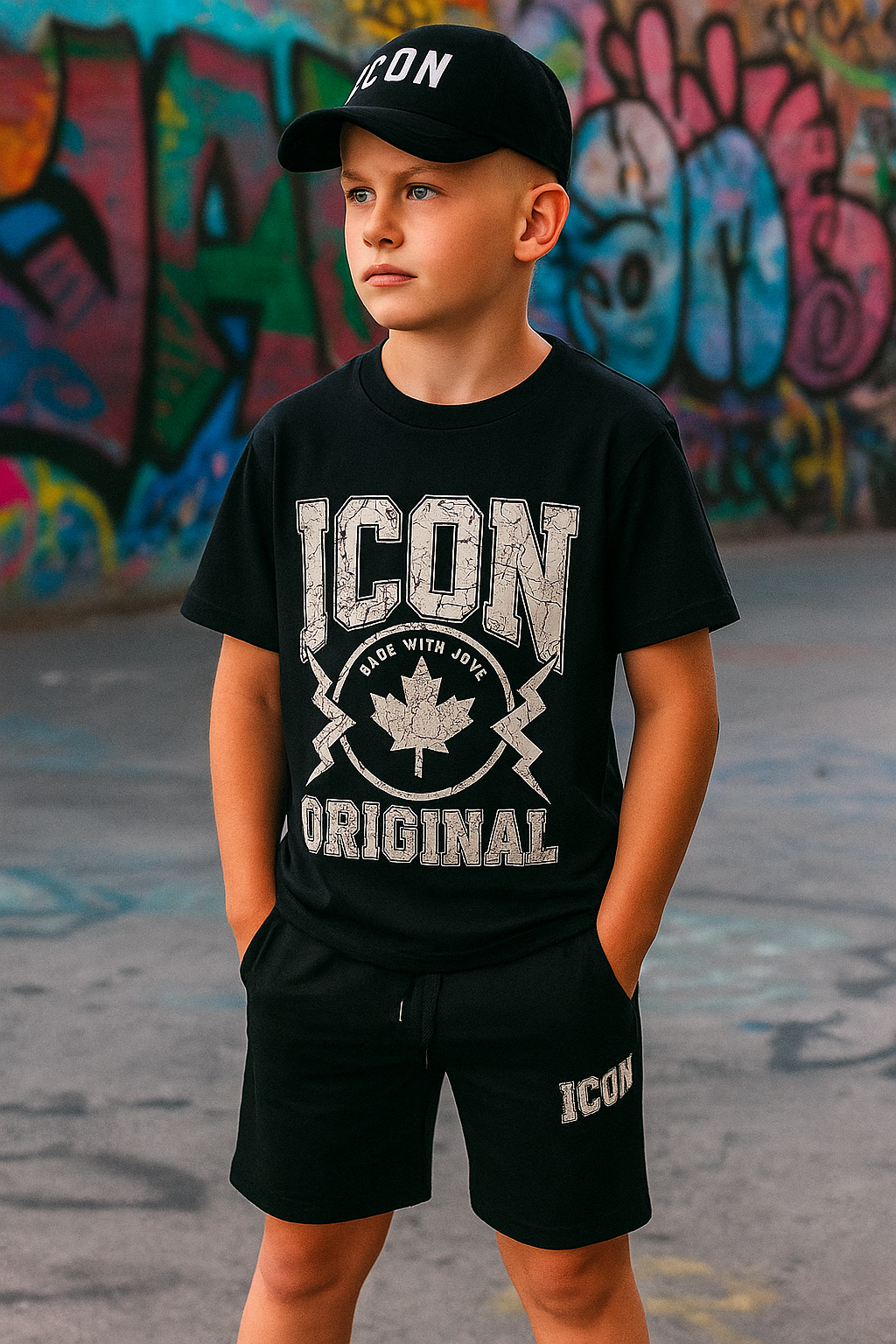 Icon original flag.