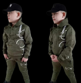 Icon orginal kaki,armygreen.