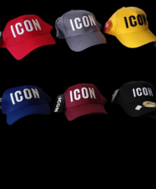 Icon pet grijs.