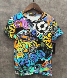 Cool shirt.