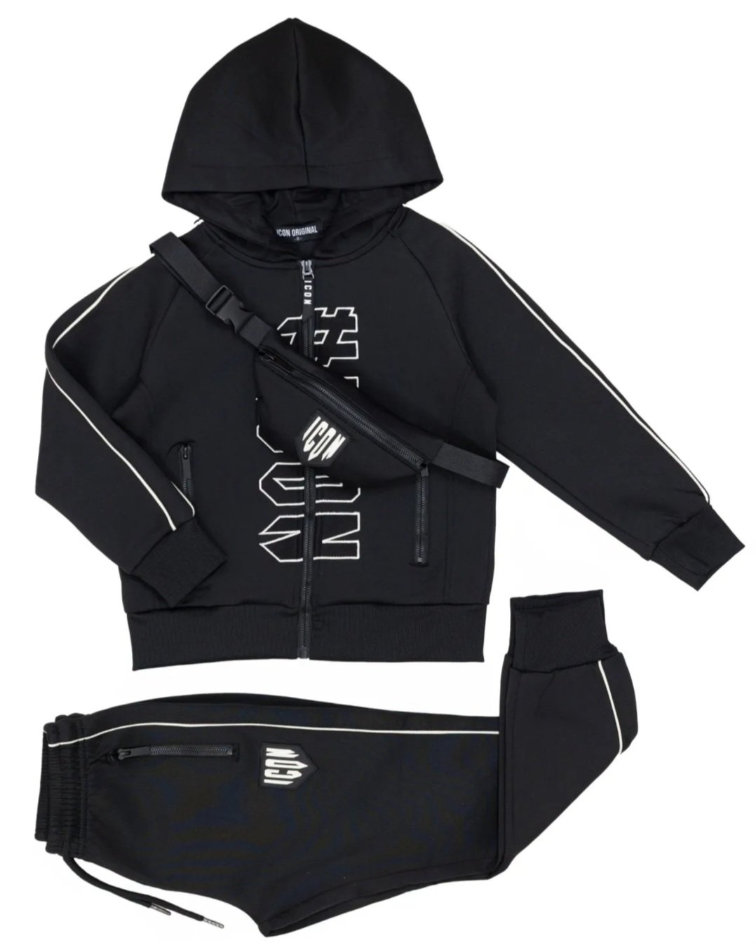 Icon crazy set.