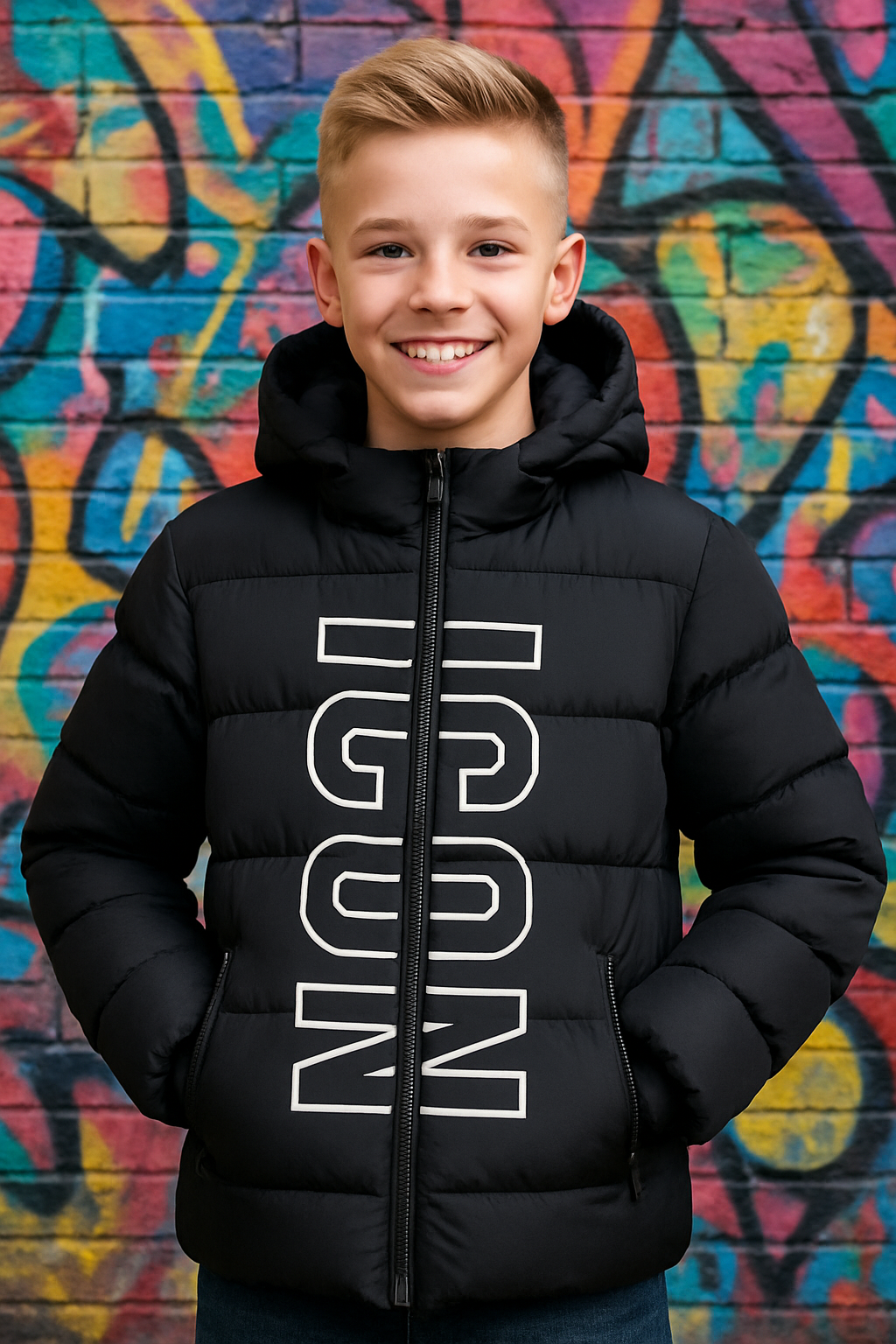 Icon crazy winterjas.