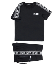 Icon's retro.
