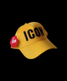 Icon pet geel.