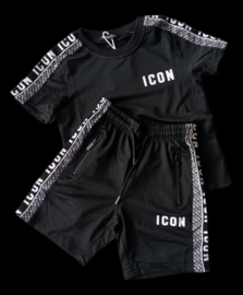 Icon's retro.