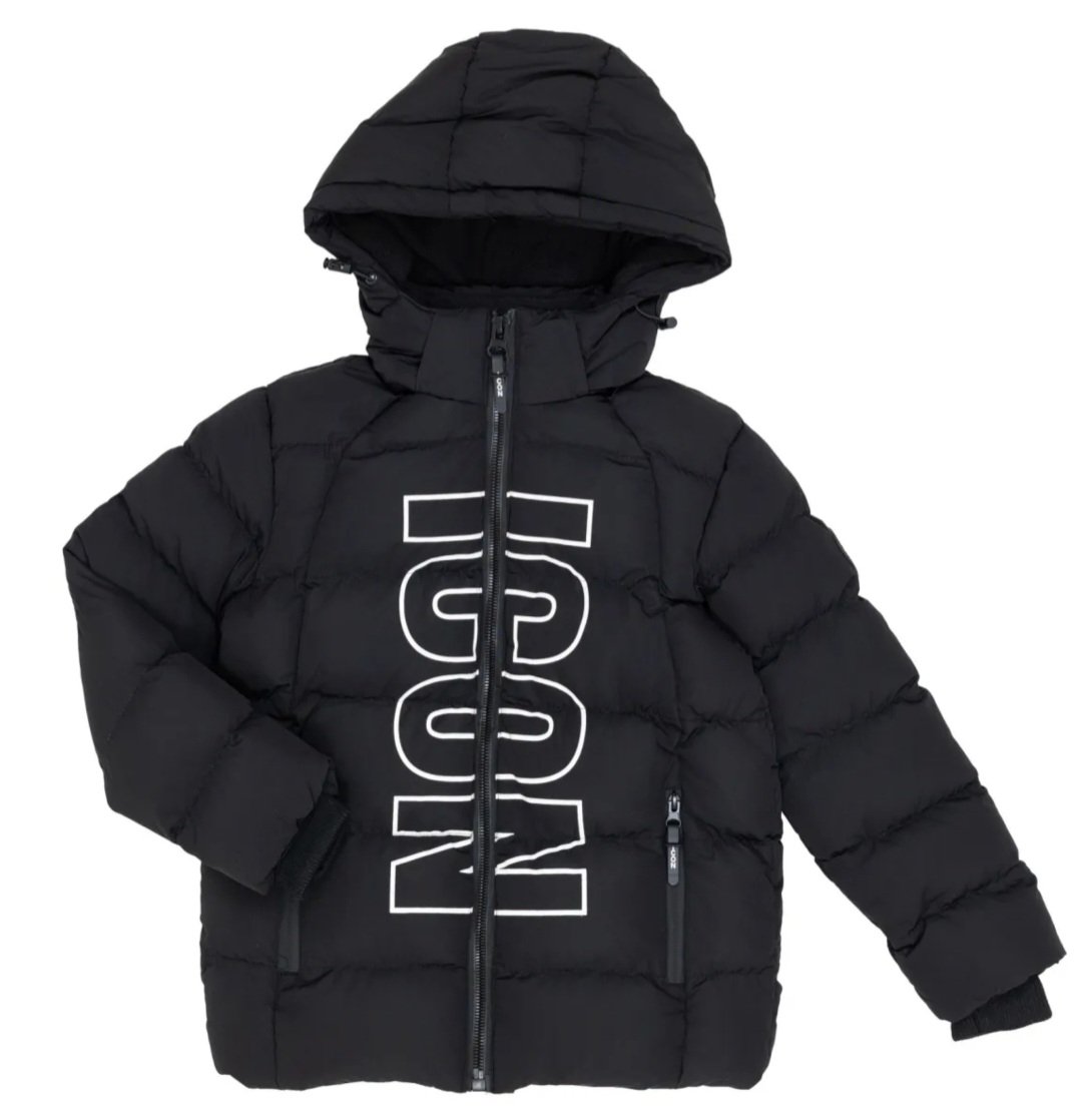 Icon crazy winterjas.