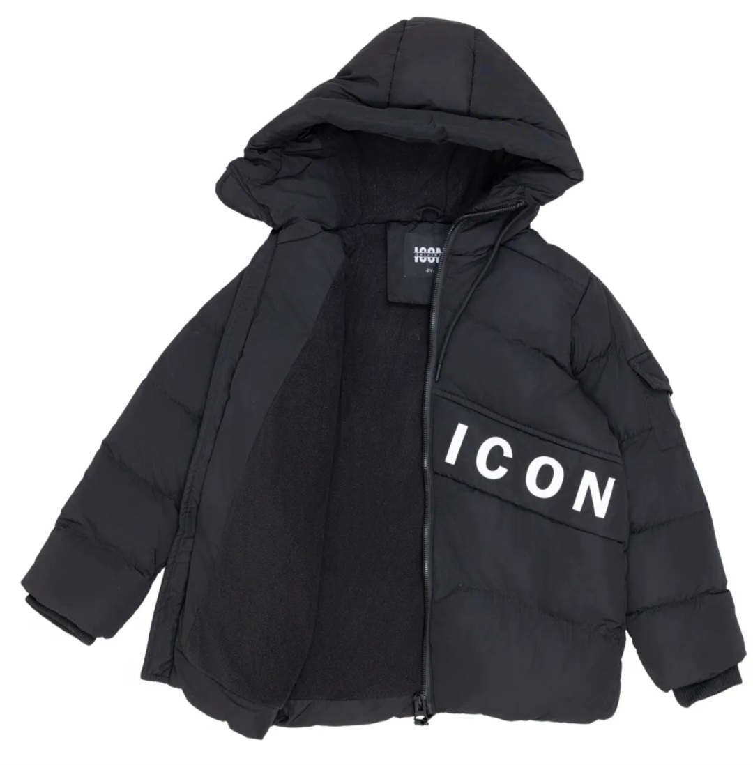 Icon cool winterjas.