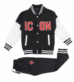 Icon boys. Baseball joggingset.