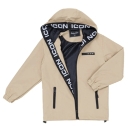 Lente/zomer icon jacket beige.